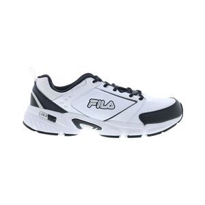 Fila Mens Memory Decimus 8 White Shoes (NWT)